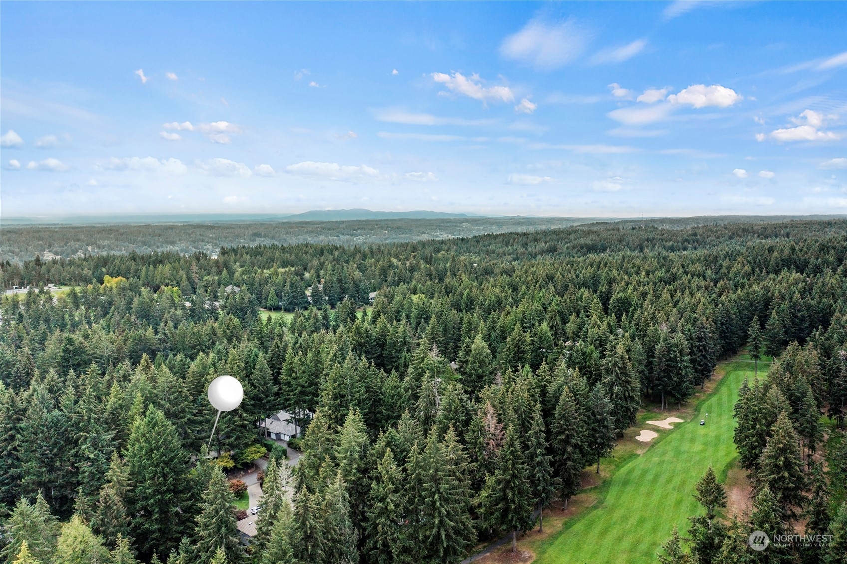 Property Photo:  4811 Old Stump Drive NW  WA 98332 