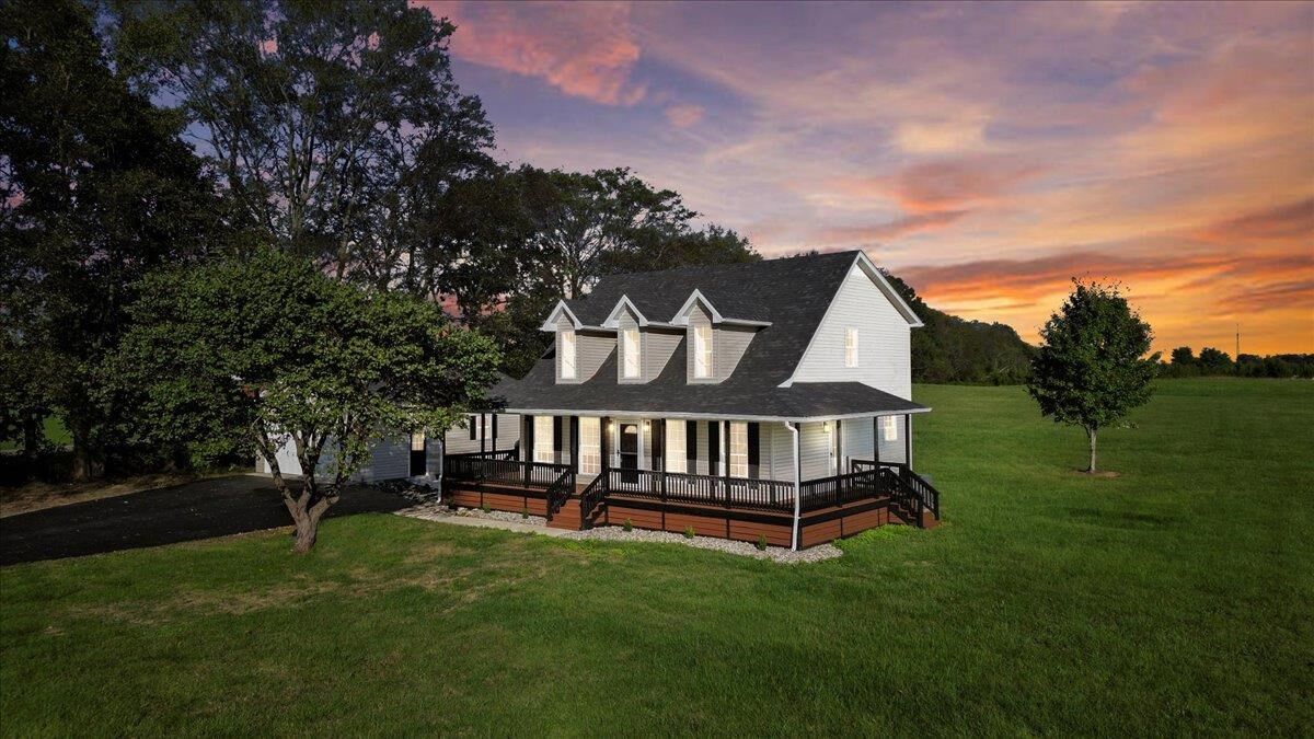 Property Photo:  1246 Roark Road  KY 42134