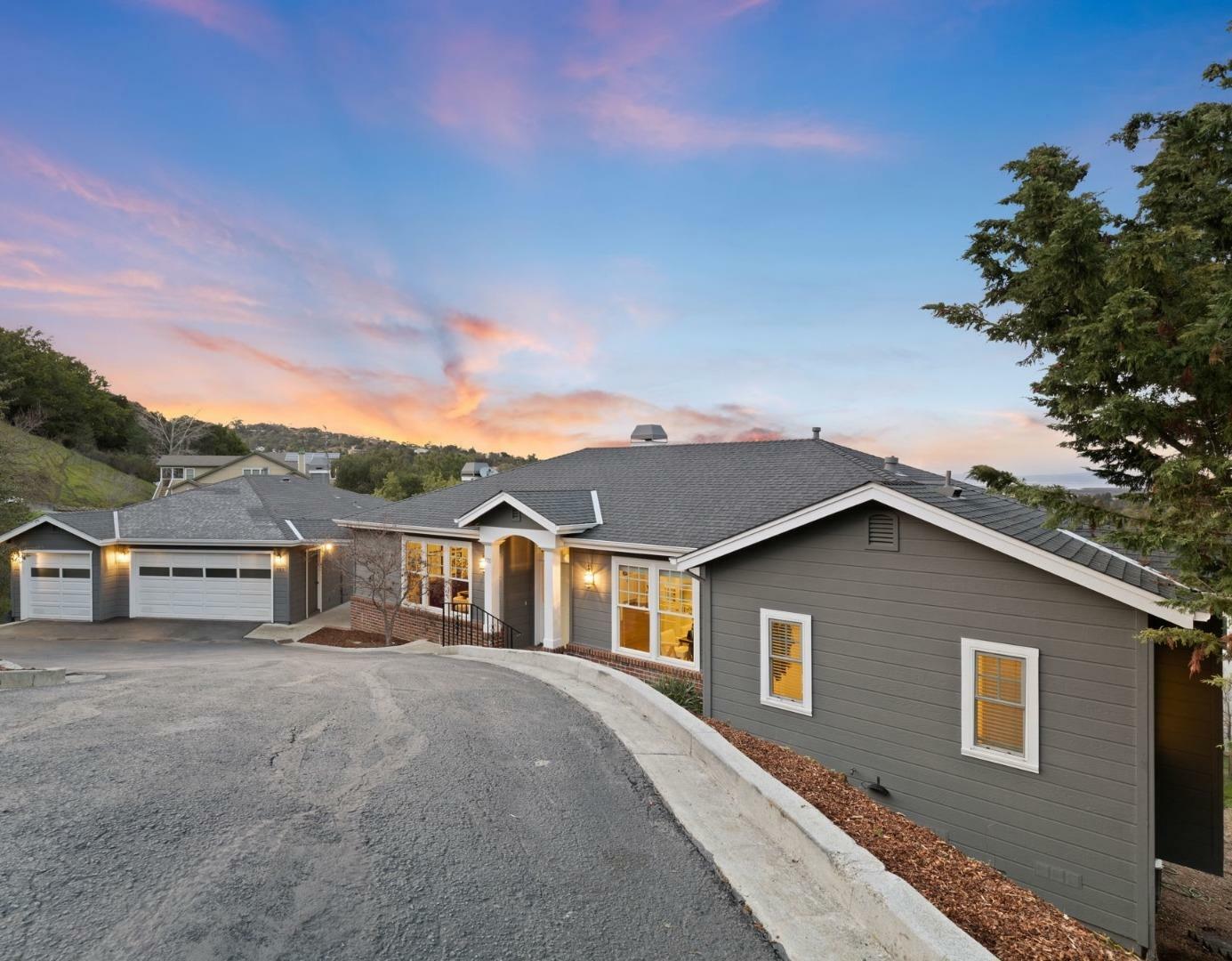 Property Photo: 578 Hillside Road CA 94062