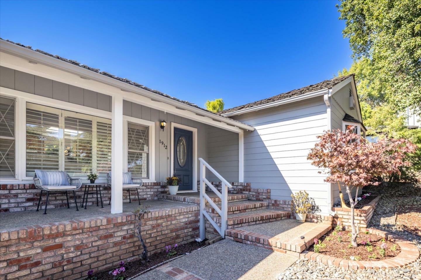 Property Photo:  1912 Mezes Avenue  CA 94002 