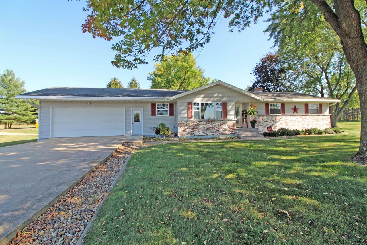 Property Photo:  6018 South Mathewson Road  WI 53560 