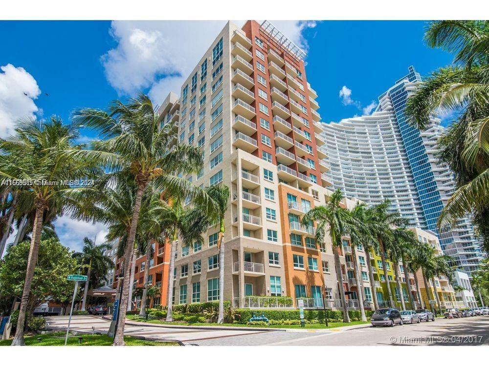 Property Photo: 2000 N Bayshore Dr 508 FL 33137