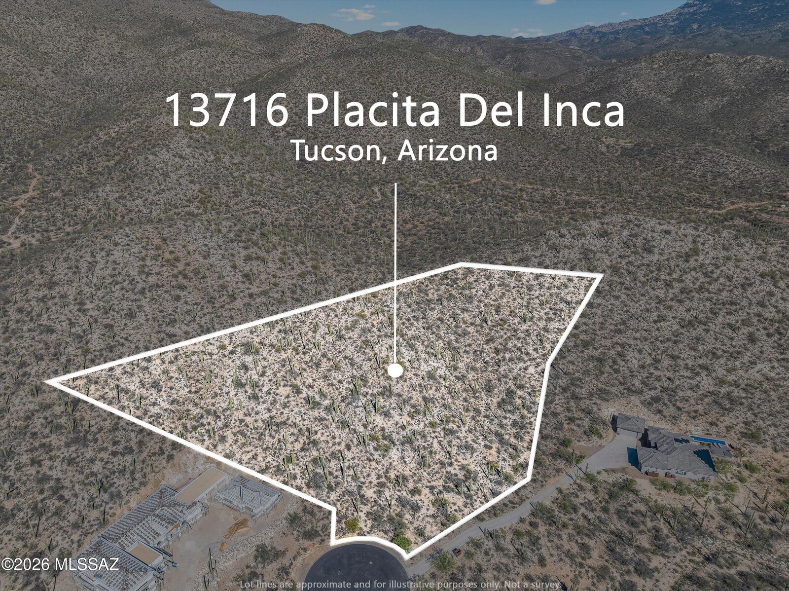 Property Photo:  13716 E Placita Del Inca 8  AZ 85749 