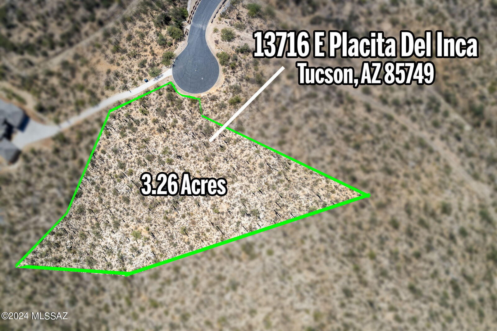 Property Photo: 13716 E Placita Del Inca 8 AZ 85749