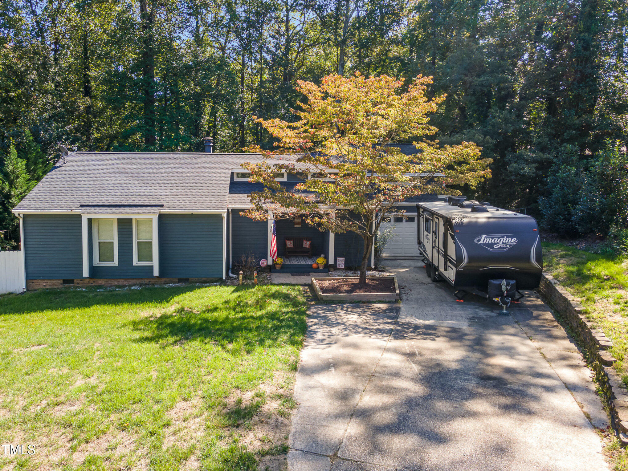 529 Ashebrook Drive  Raleigh NC 27609 photo