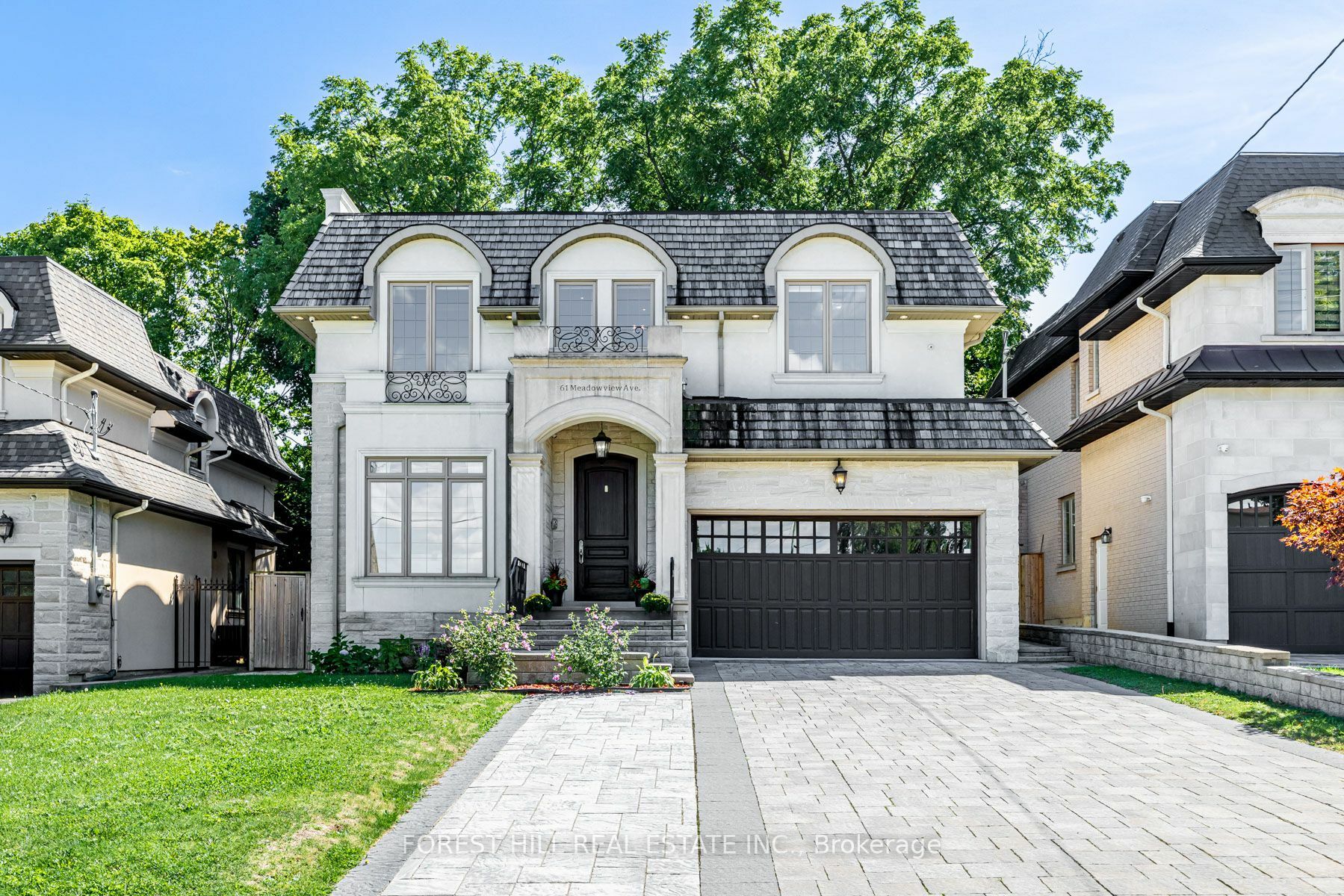 61 Meadowview Ave  Markham ON L3T 1K6 photo