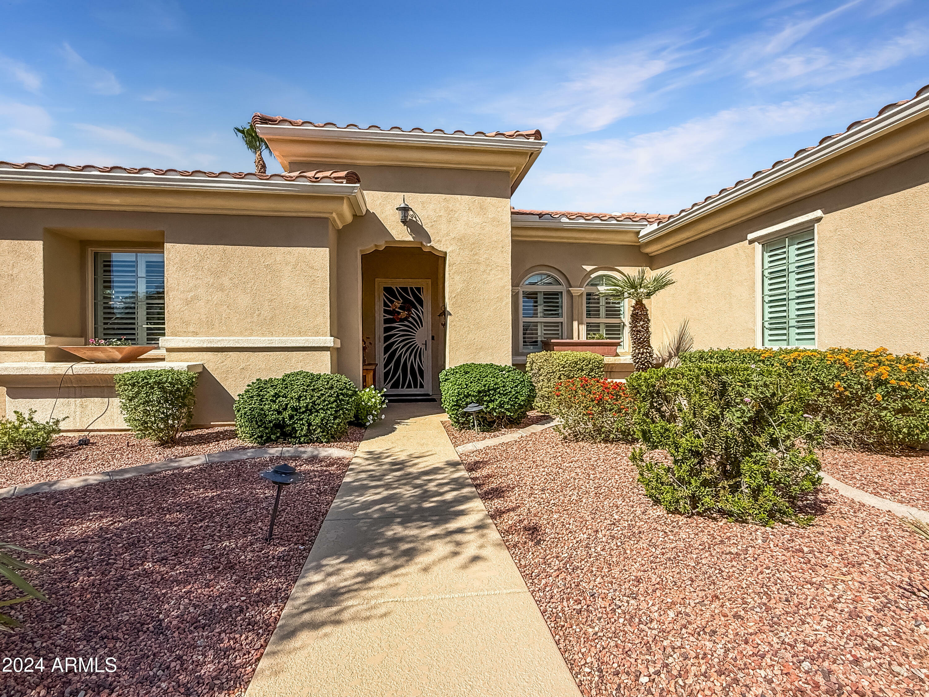 Property Photo:  22016 N De La Guerra Drive  AZ 85375 