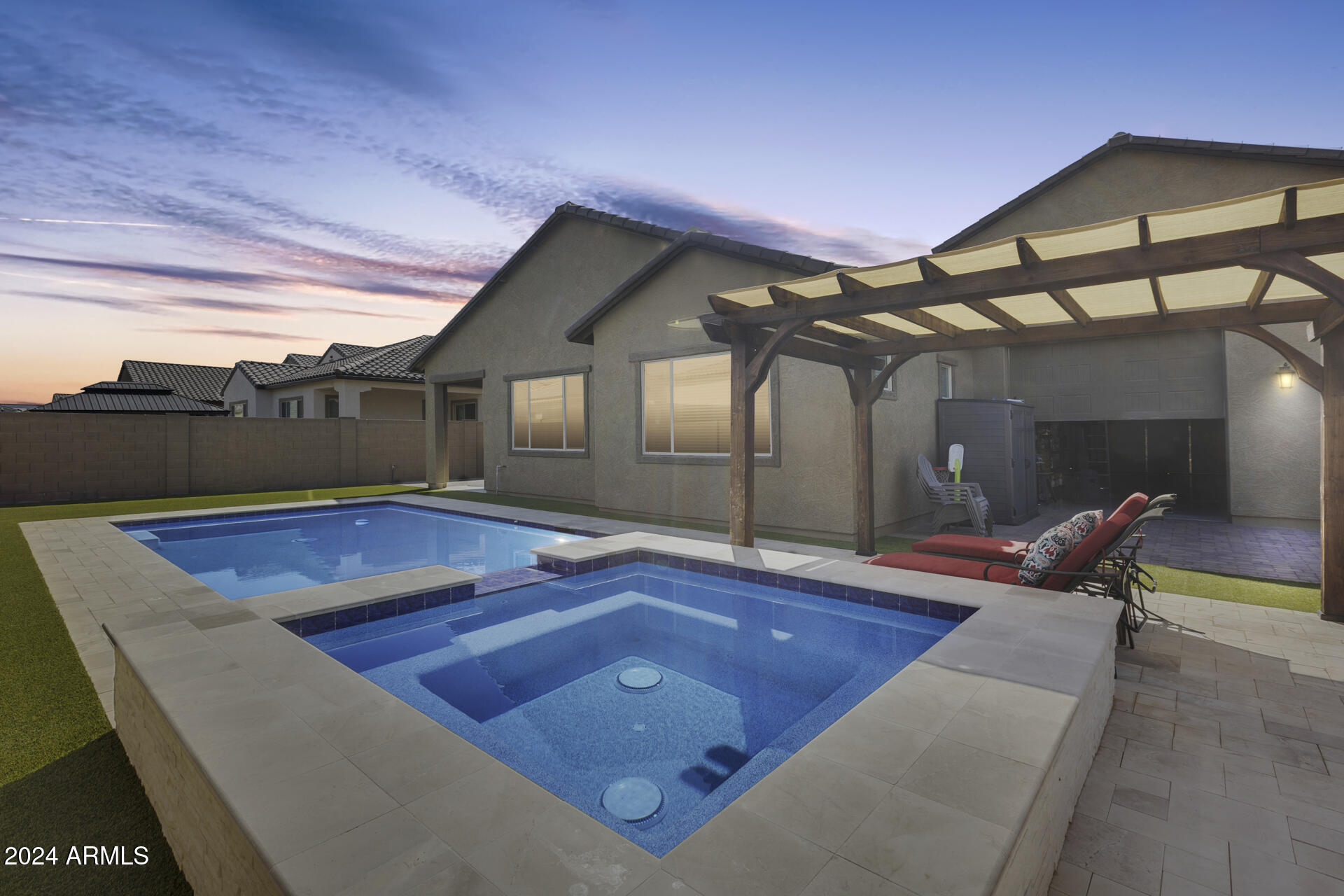 Property Photo:  4016 W Estes Way  AZ 85339 