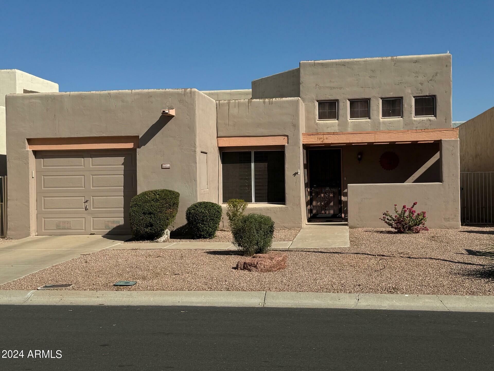 Property Photo:  14458 W Moccasin Trail  AZ 85374 