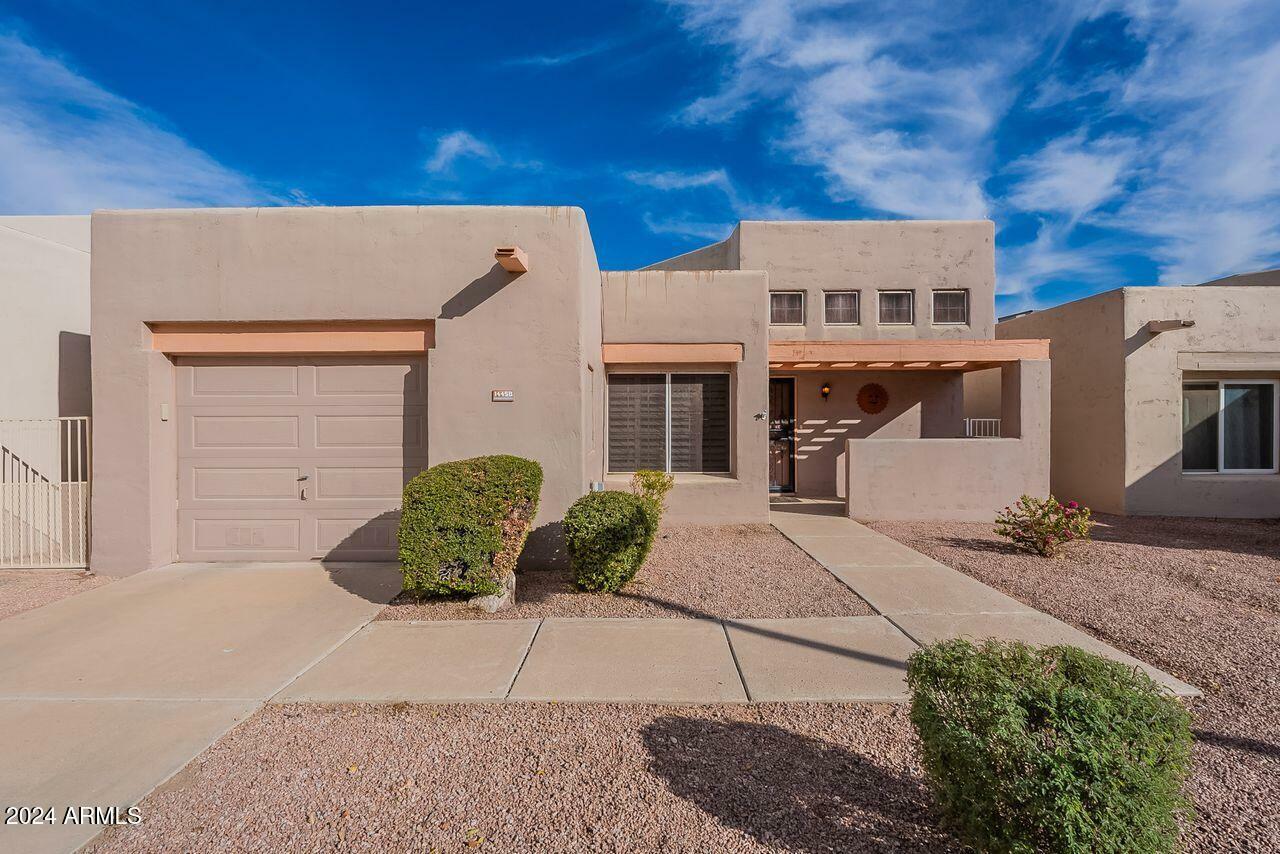 Property Photo:  14458 W Moccasin Trail  AZ 85374 