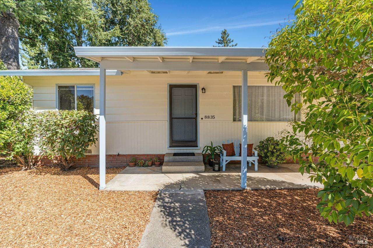 Property Photo:  8835 Brown Avenue  CA 95452 