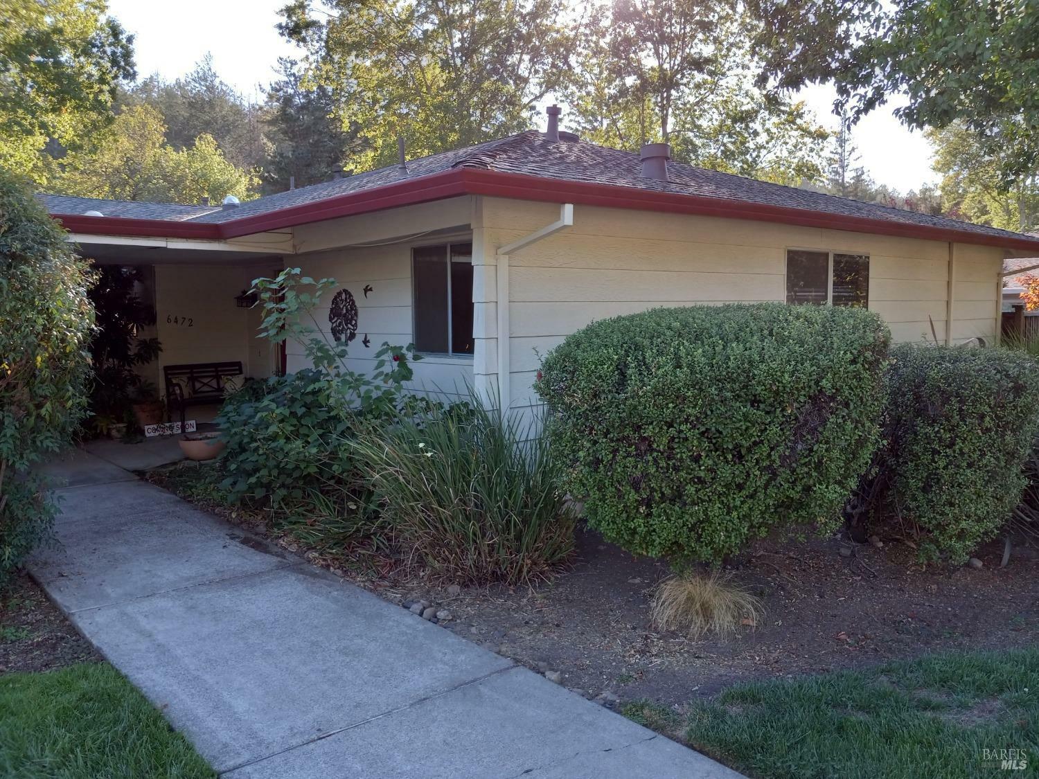 6472 Stone Bridge Road  Santa Rosa CA 95409 photo