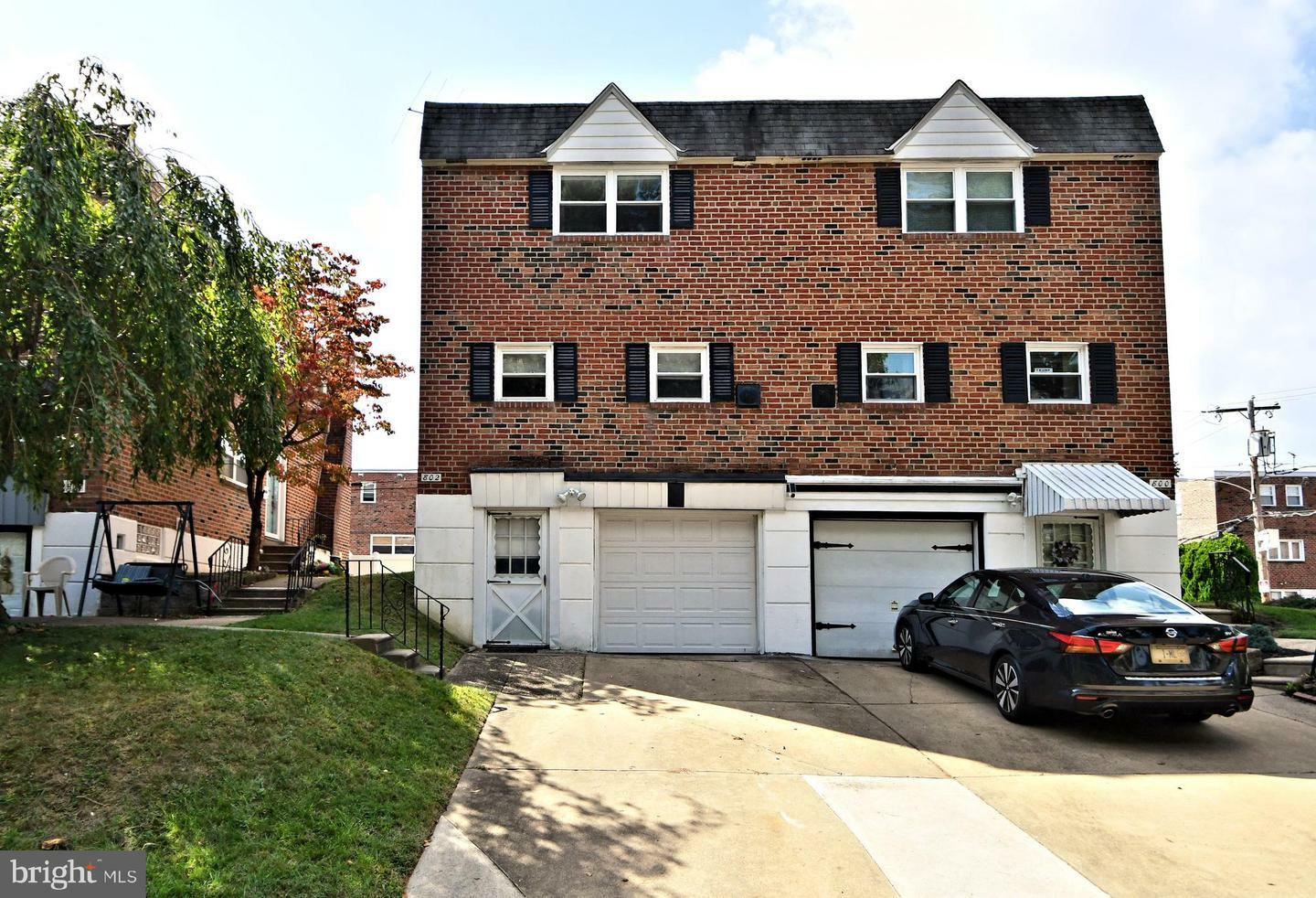 Property Photo:  802 Susquehanna Road  PA 19111 