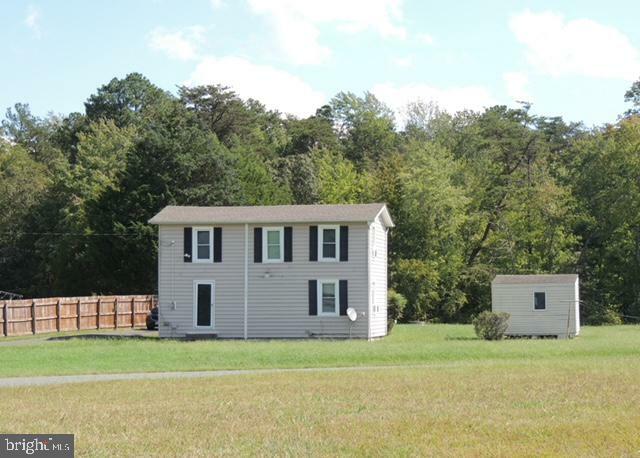 Property Photo:  9199 Fredericksburg Turnpike  VA 22580 