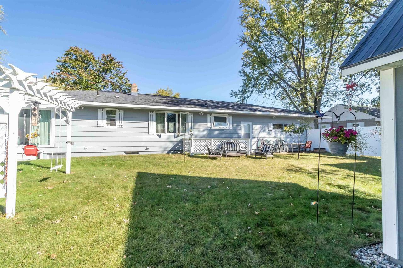 Property Photo:  347 Wood Avenue  WI 54457 