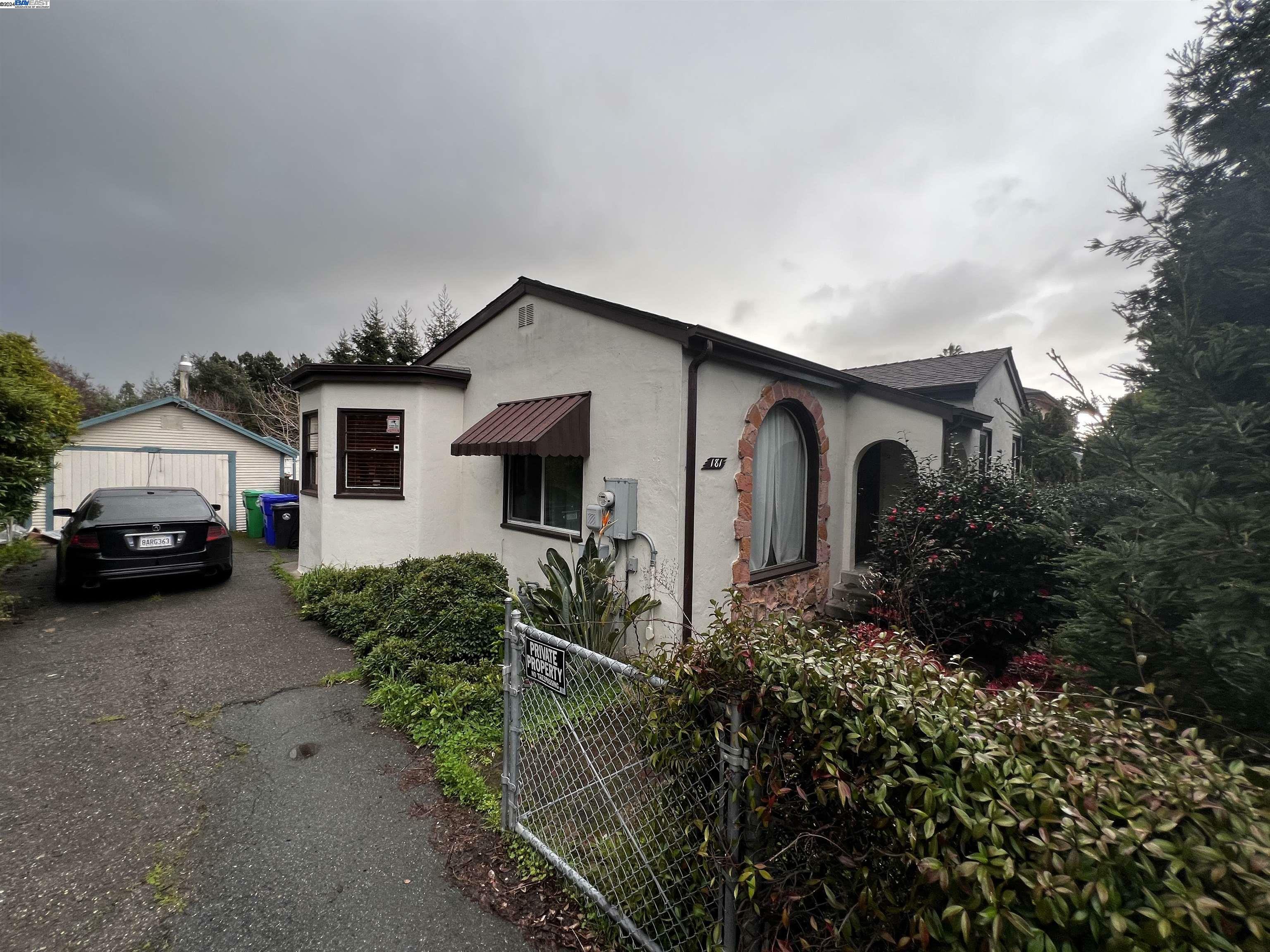 Property Photo:  181 E Lewelling Blvd  CA 94580 