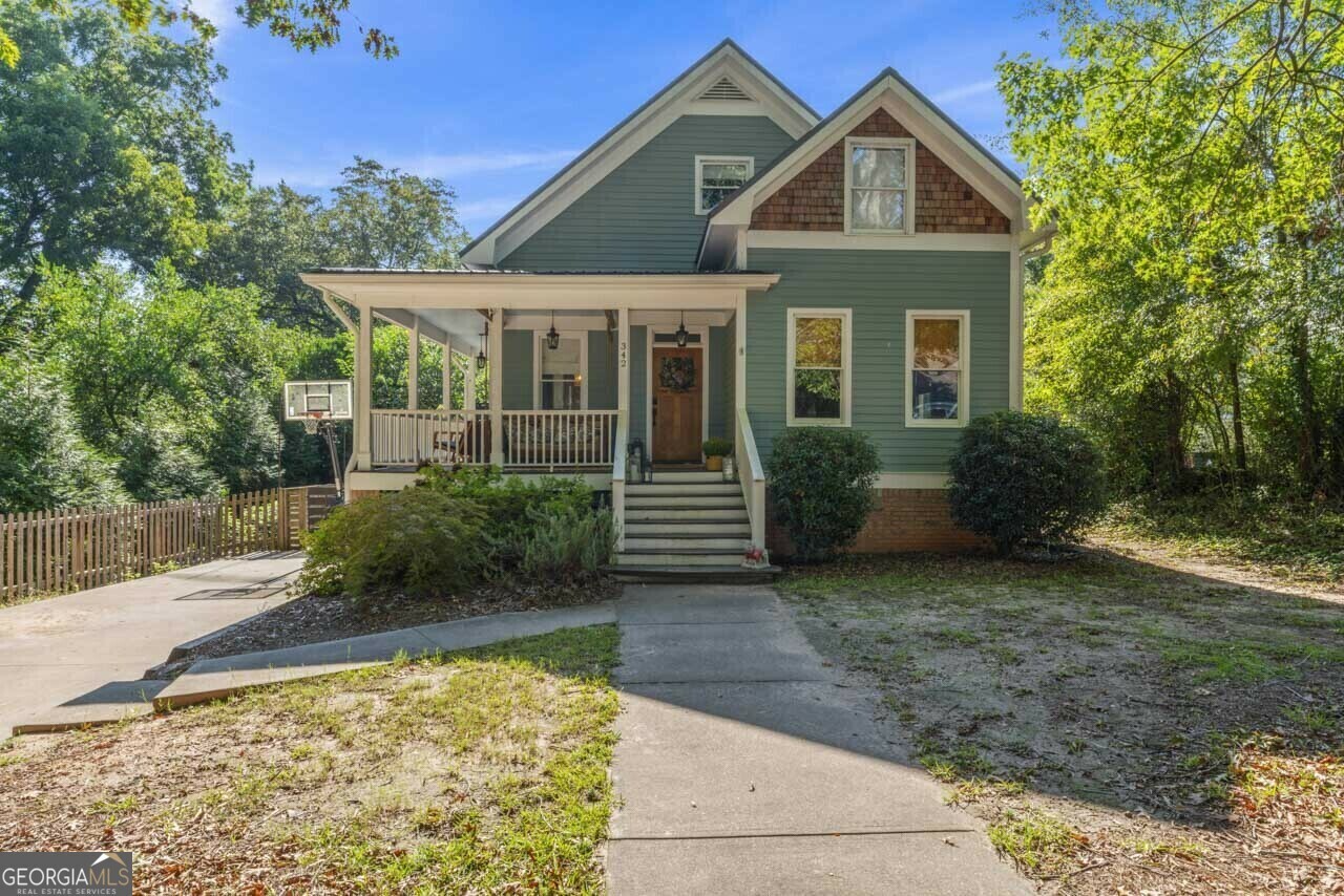 342 Plum Street  Madison GA 30650 photo