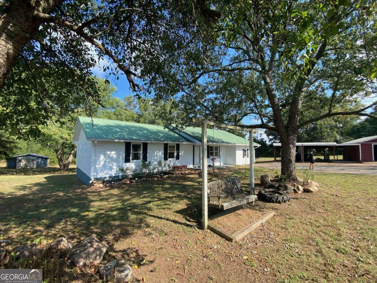 Property Photo:  292 Old Kings Bridge Road  GA 30565 