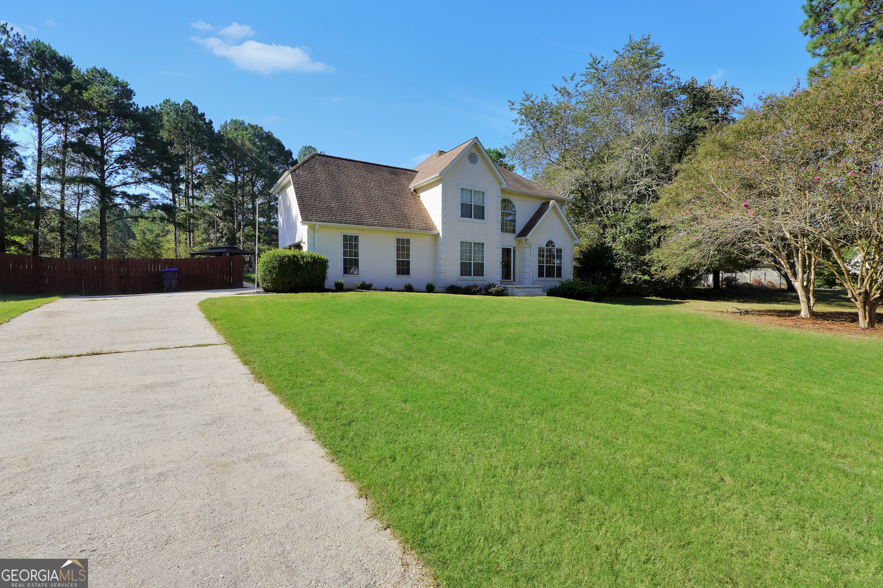 Property Photo:  230 Scenic Drive  GA 30252 