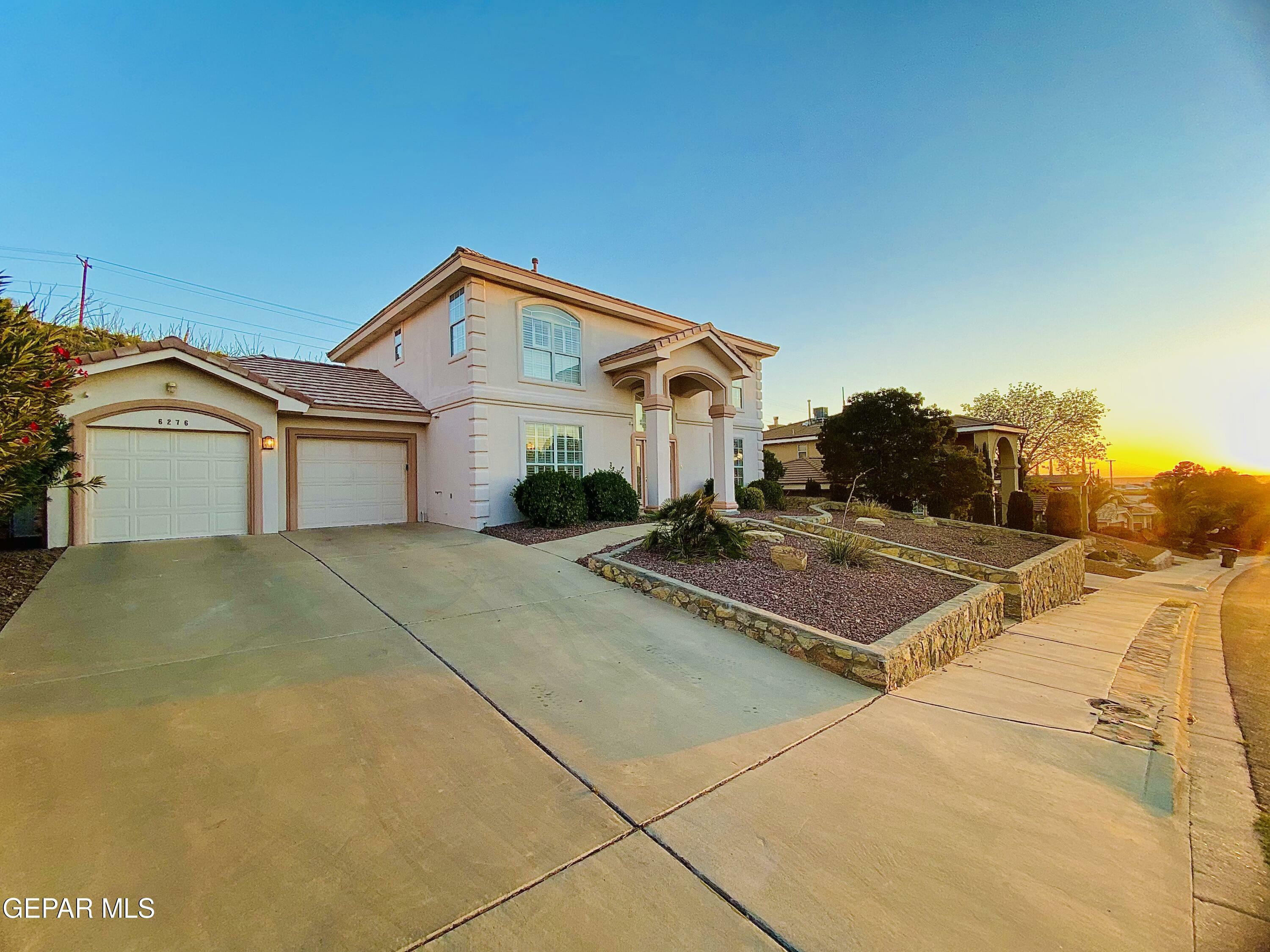 Property Photo:  6276 Los Bancos Drive  TX 79912 