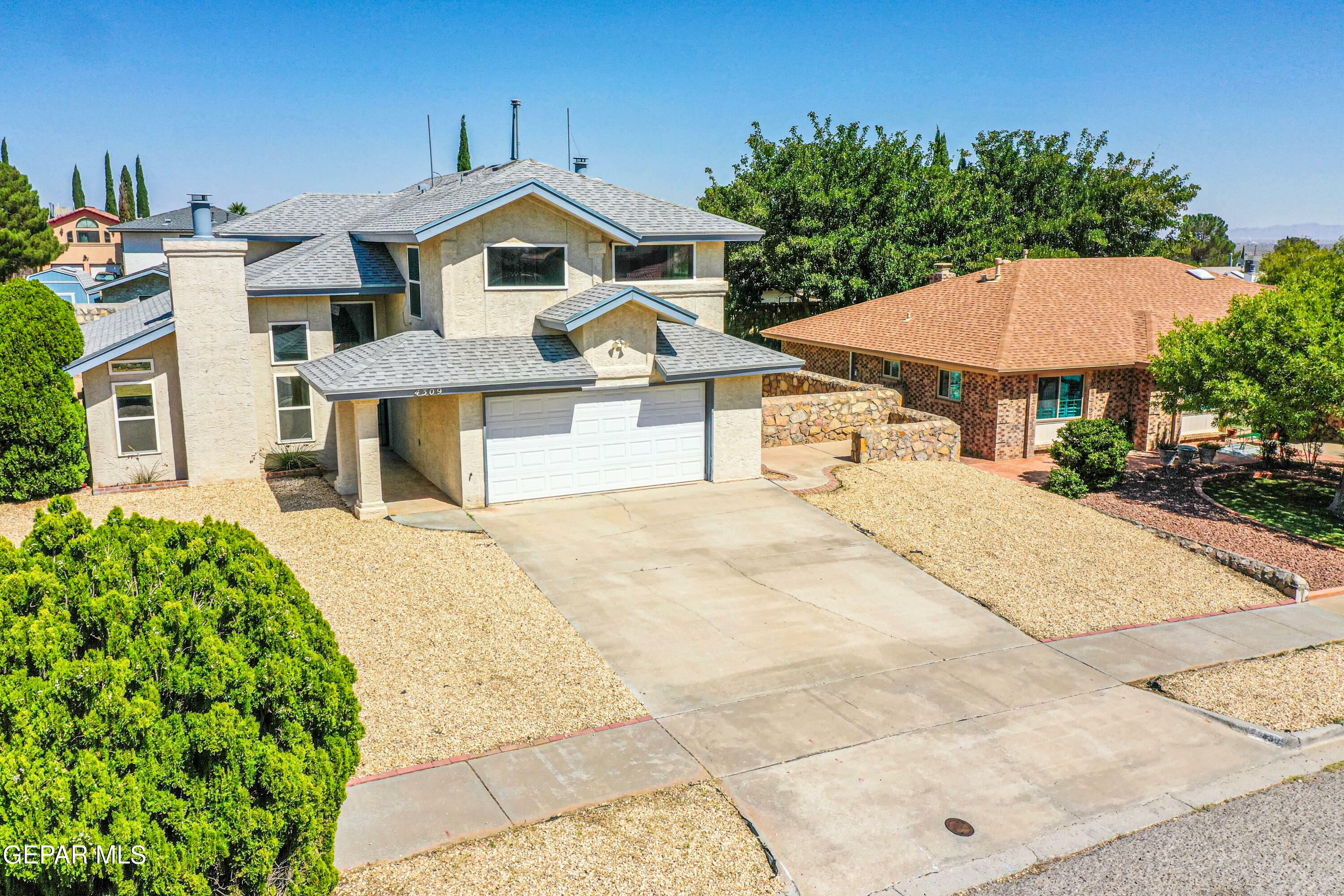 Property Photo:  4309 Loma De Brisas Drive  TX 79934 