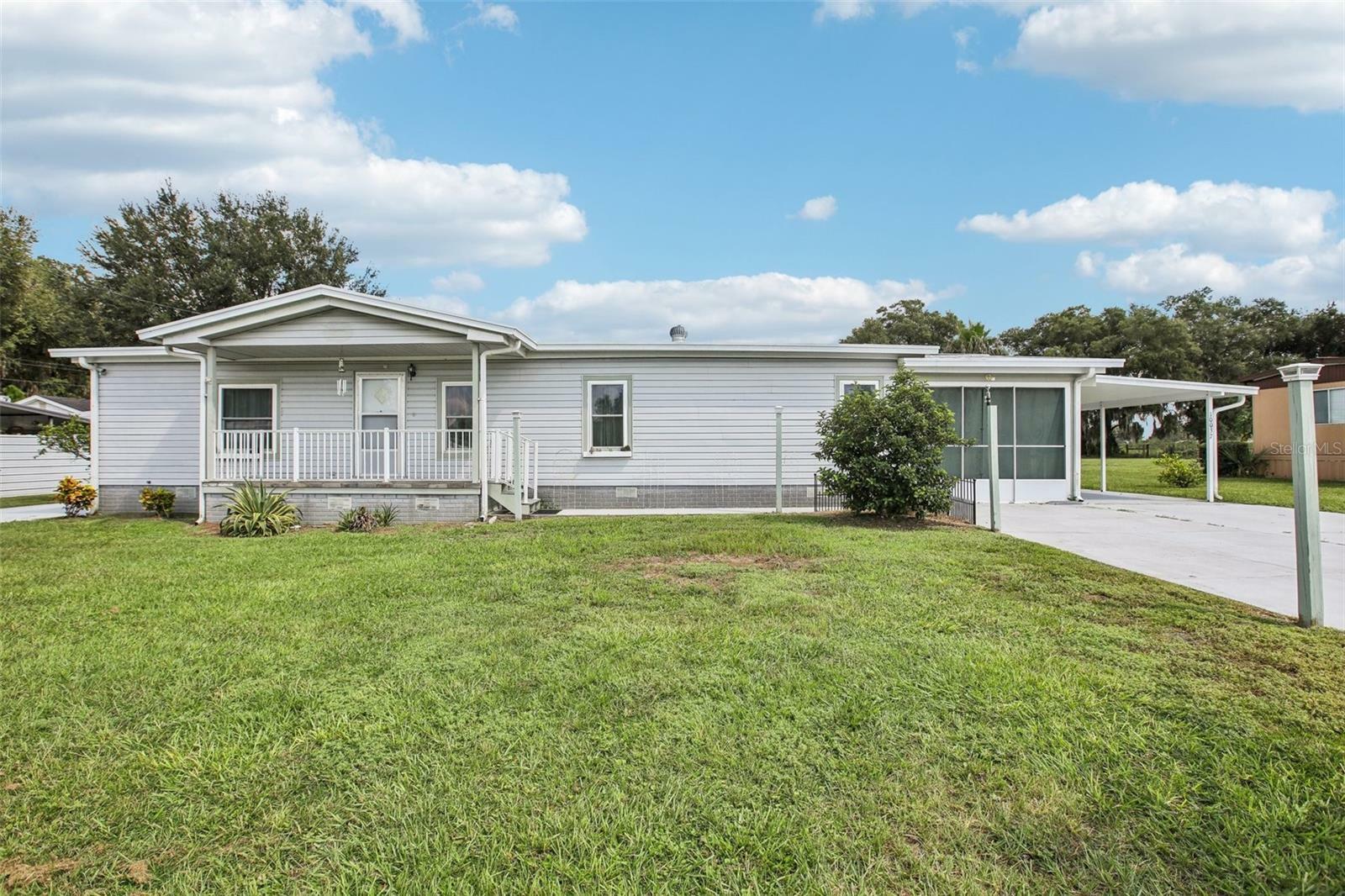 Property Photo:  10037 SE 24th Drive  FL 33597 