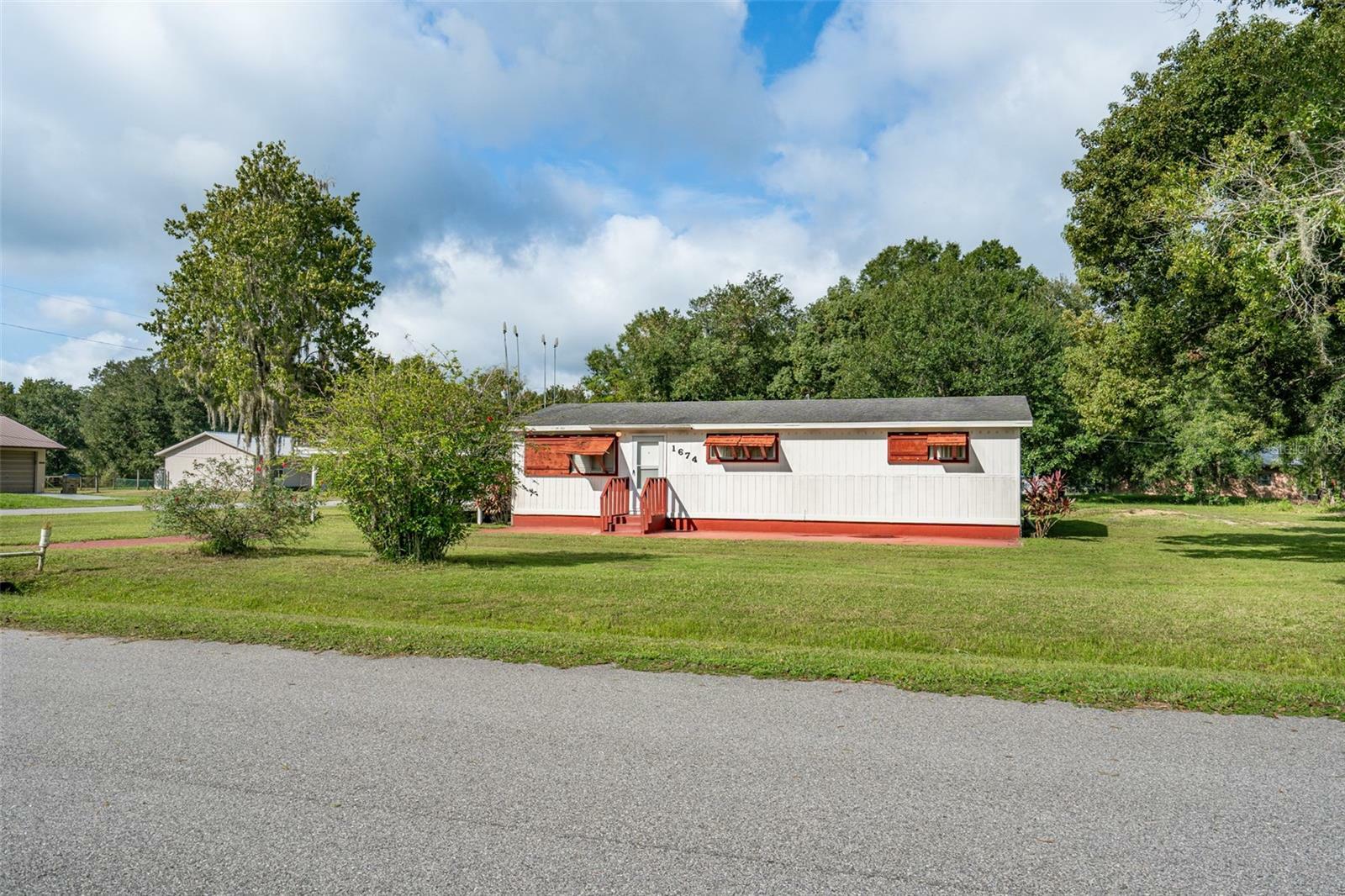 Property Photo:  1674 Hope Street  FL 33848 