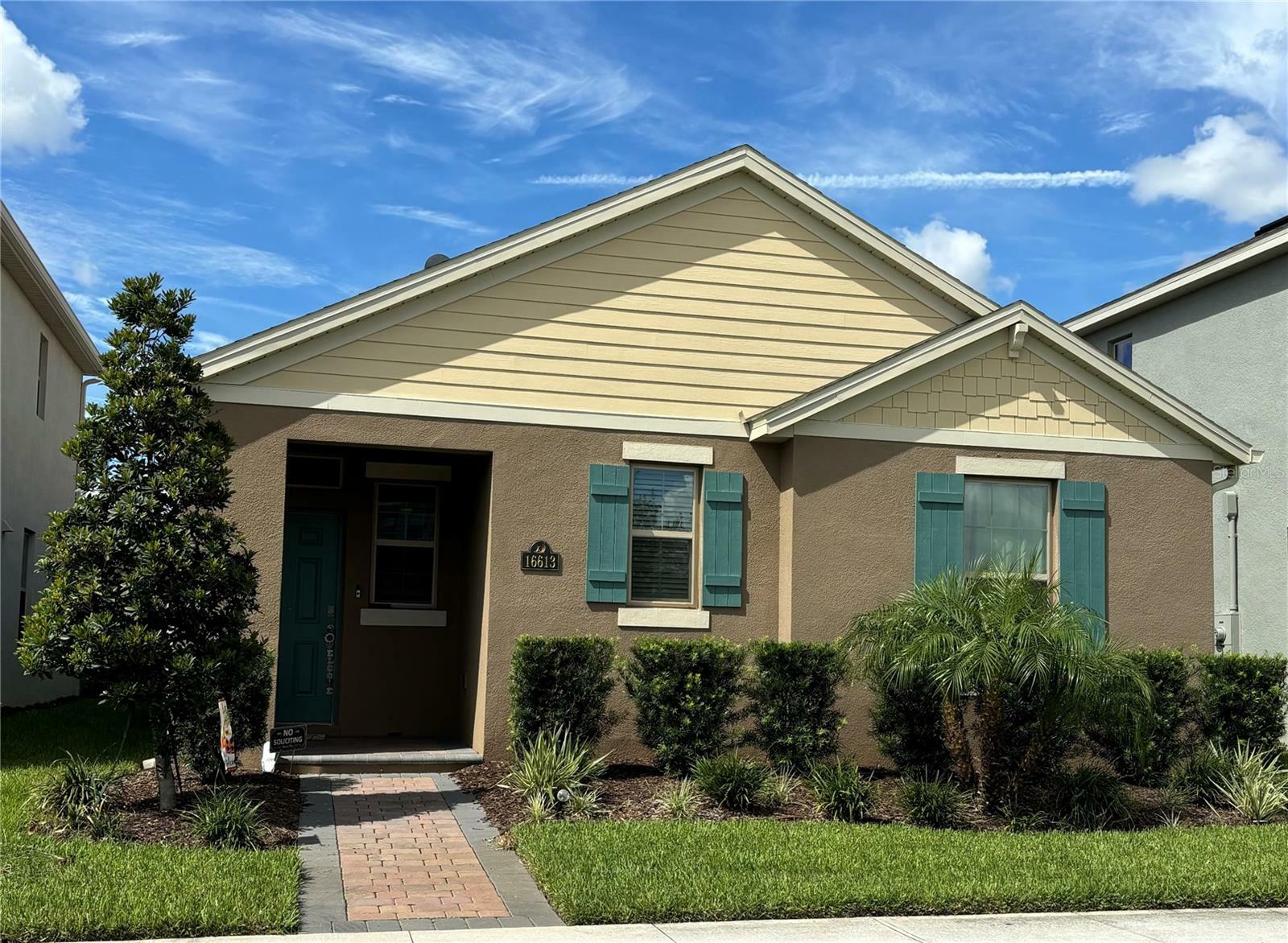 Property Photo:  16613 Point Rock Drive  FL 34787 