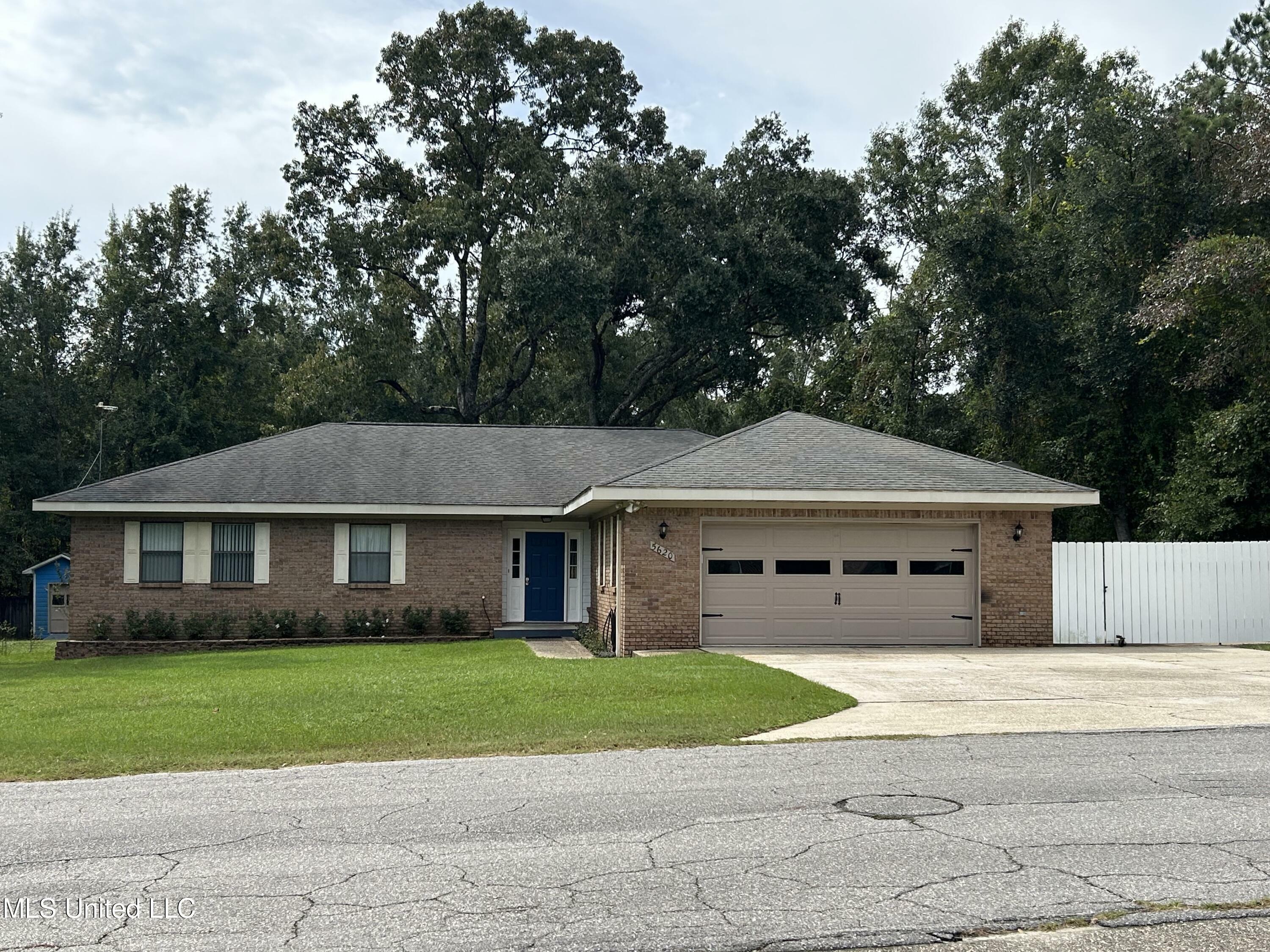 Property Photo: 5620 Ahoni Street MS 39525