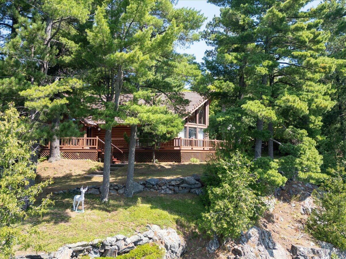 Property Photo:  1 Ramsey Island  MI 49861 