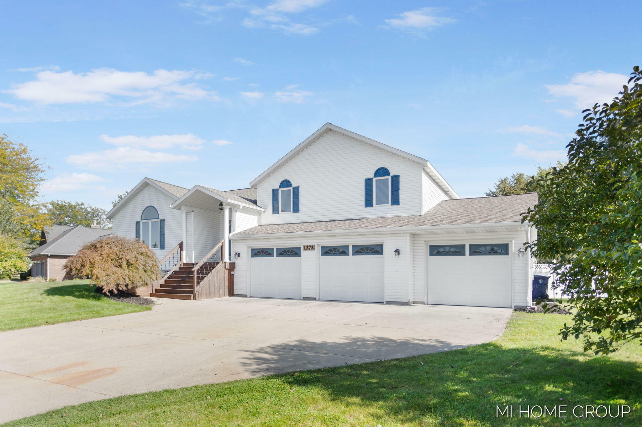 Property Photo:  1272 Quail Creek Drive  MI 49423 