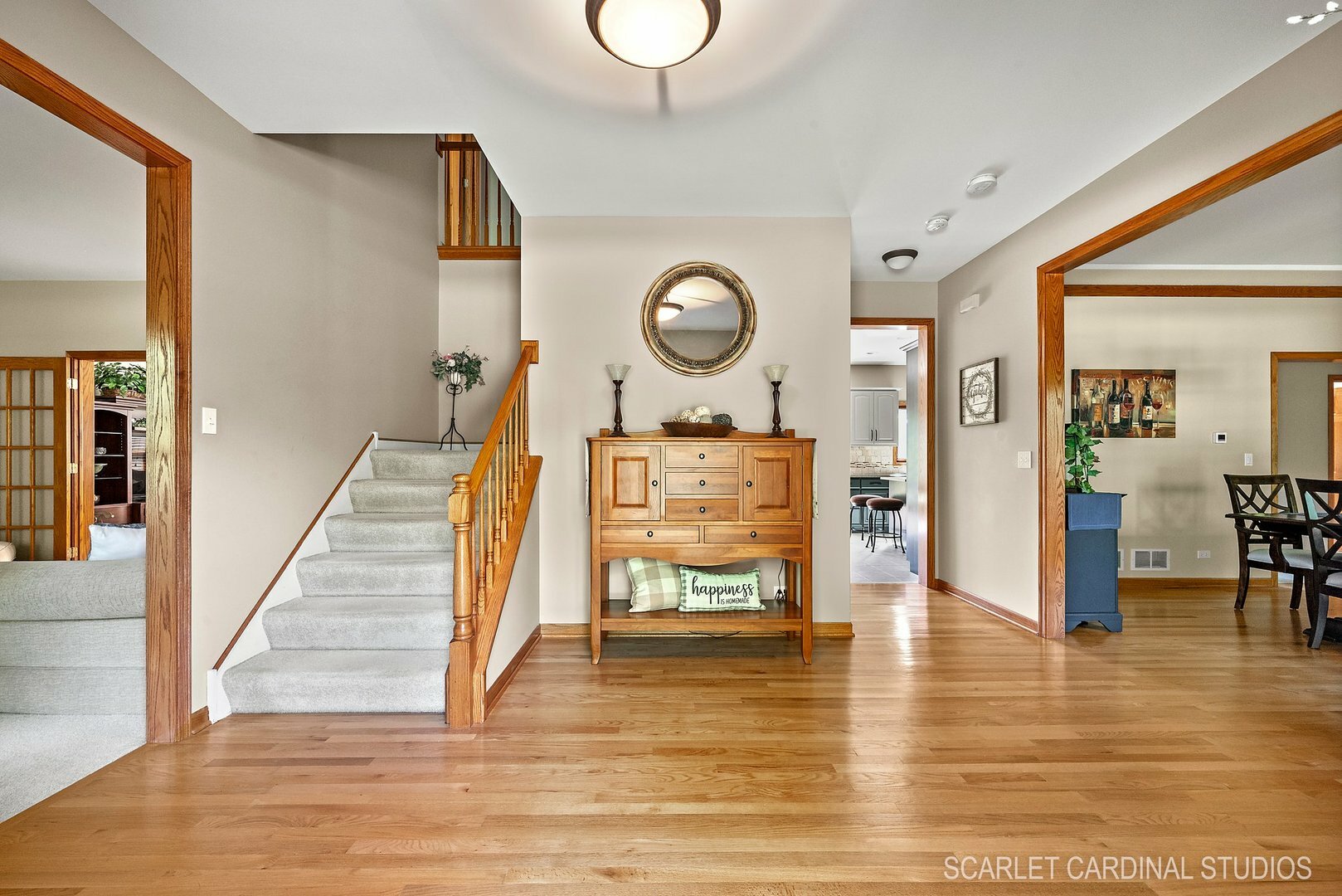 Property Photo:  305 E Dallas Street  IL 60559 