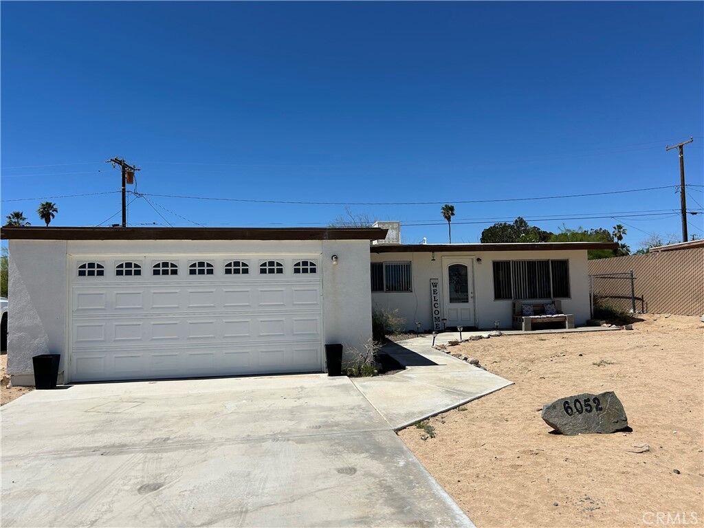 Property Photo:  6052 Chia Avenue  CA 92277 