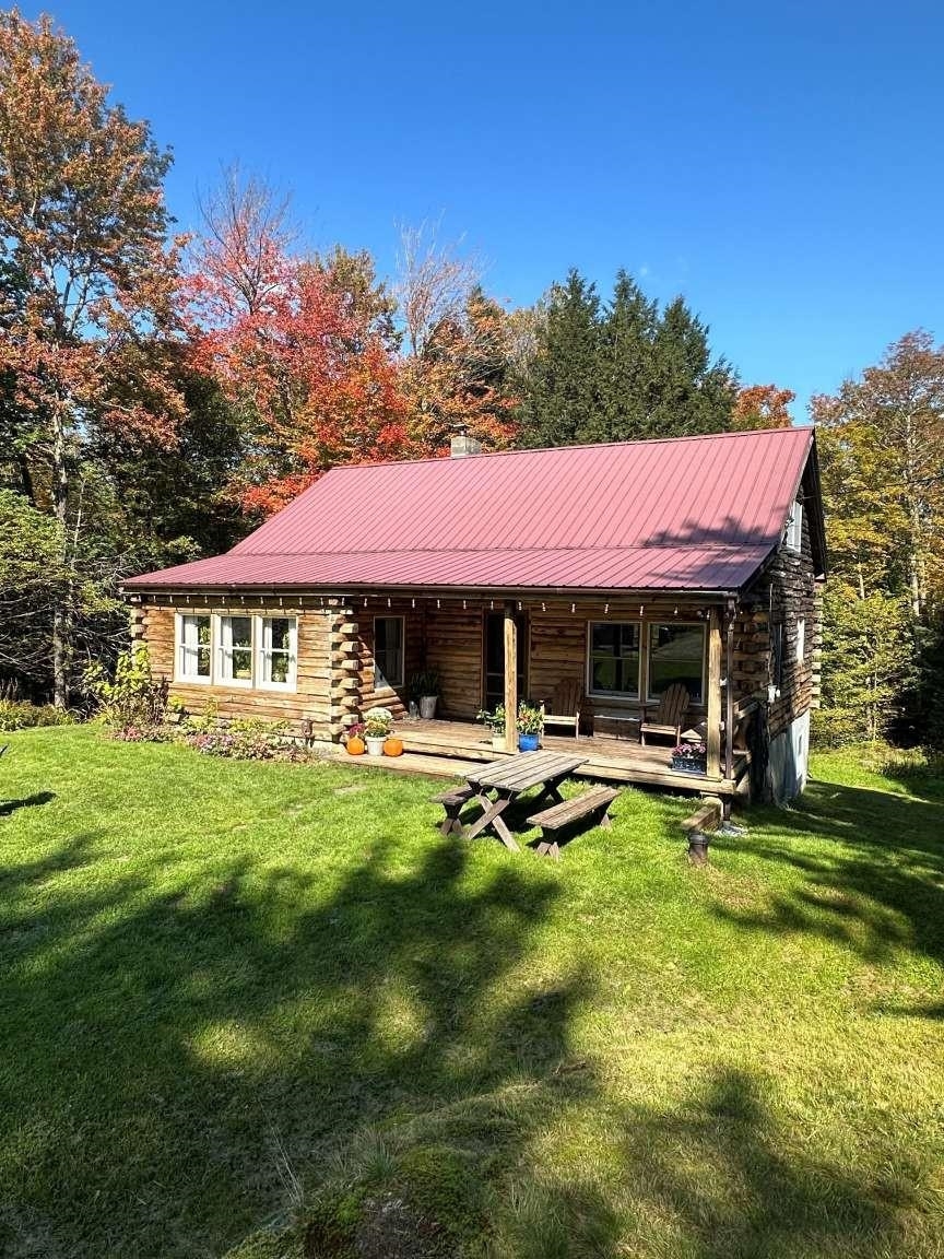 Property Photo:  115 Russell Road  VT 05677 