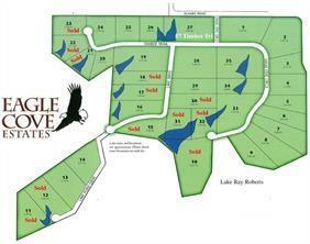 Property Photo:  Lot 14 Lake Point Drive  TX 76271 