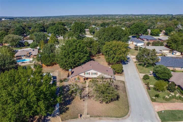 Property Photo:  2801 Pyramid Circle  TX 75020 