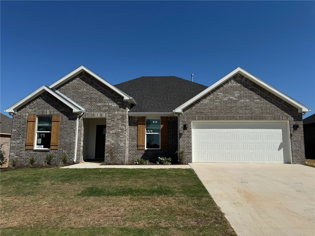 Property Photo:  384 N Yona Lane  AR 72730 