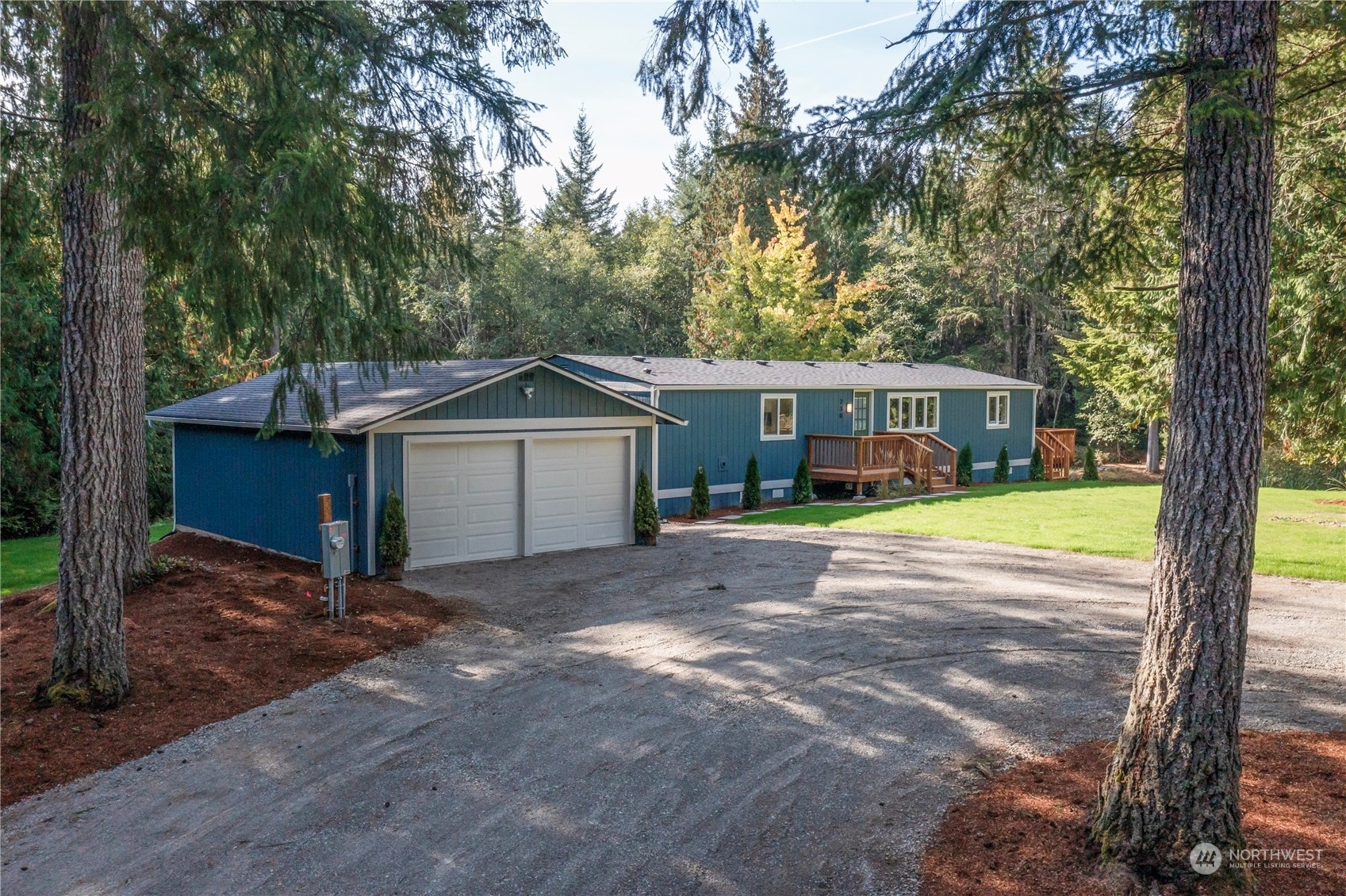 Property Photo:  230  Brentwood Lane NW  WA 98380 