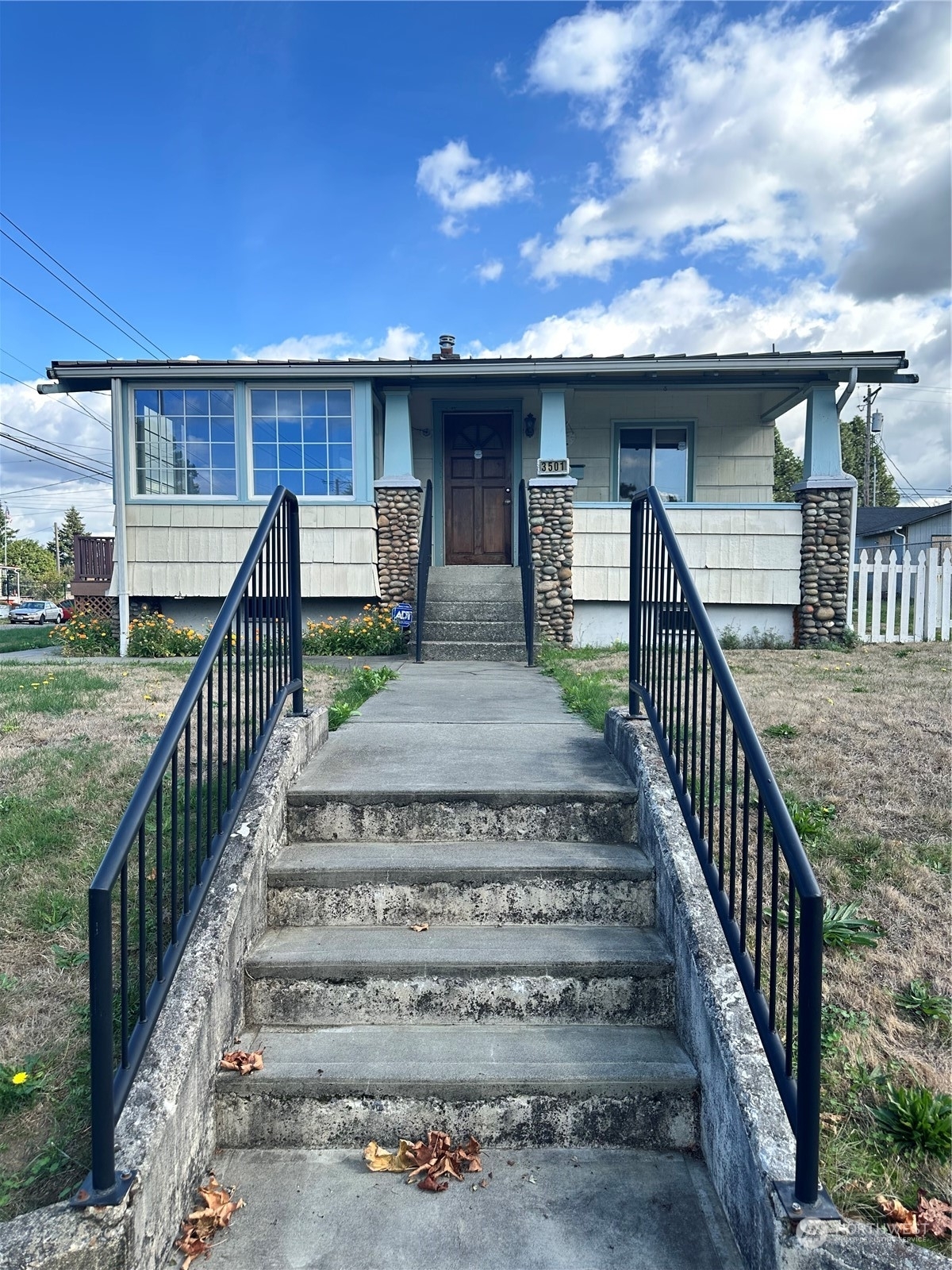 Property Photo:  3501 S Sheridan Avenue  WA 98418 