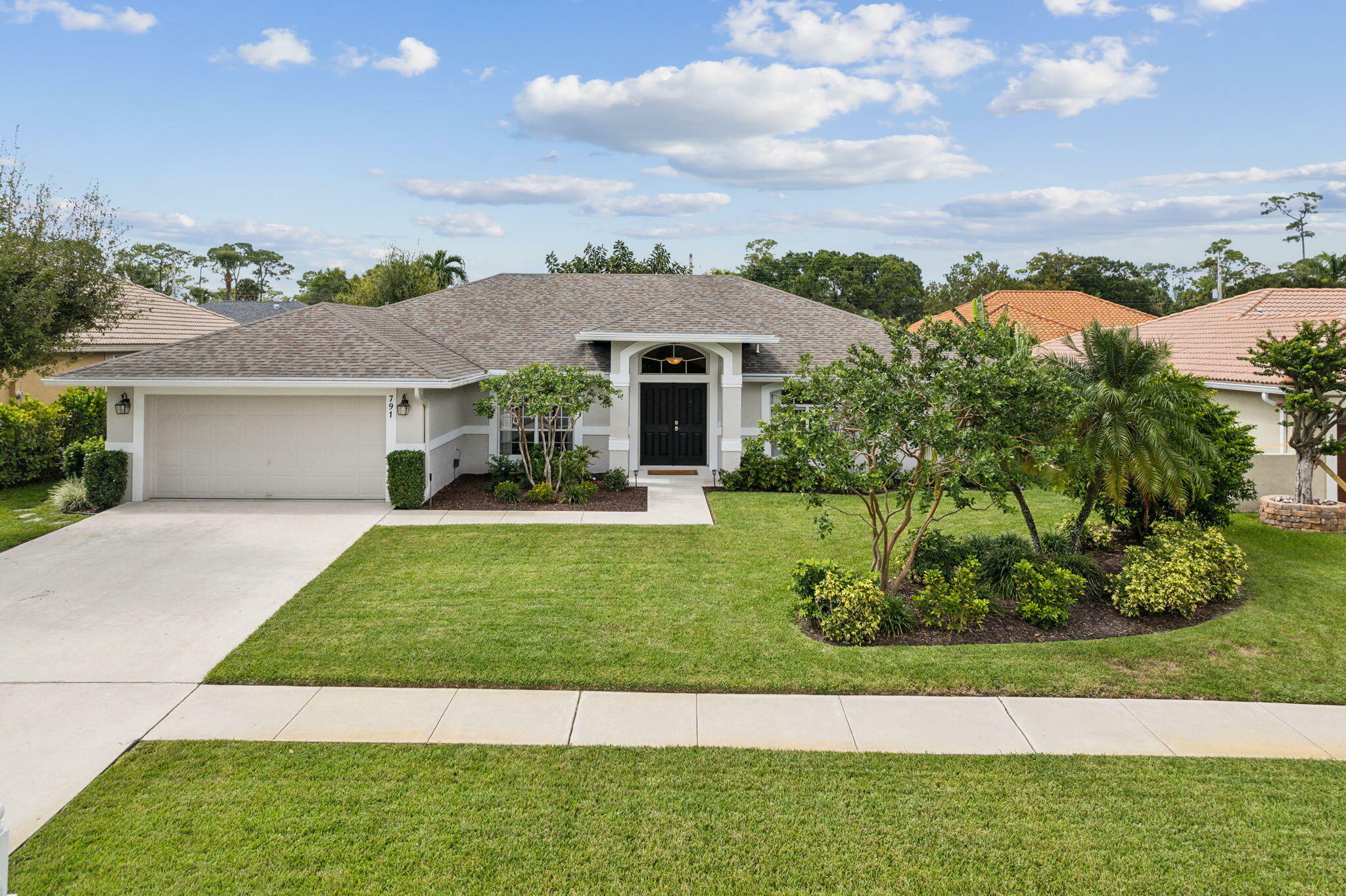 Property Photo:  791 Blueberry Drive  FL 33414 