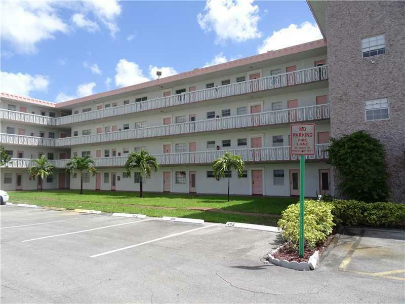 Property Photo:  4140 NW 44th Avenue 406  FL 33319 