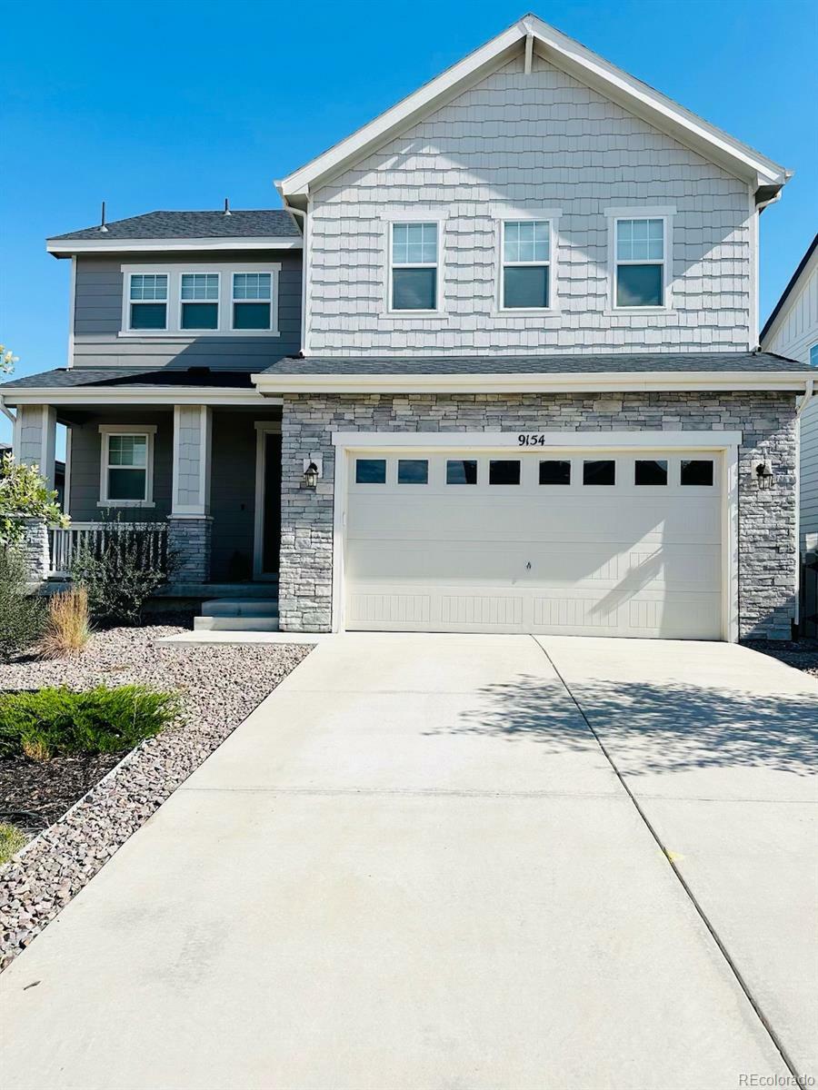 Property Photo: 9154 Rio Lado Street CO 80125