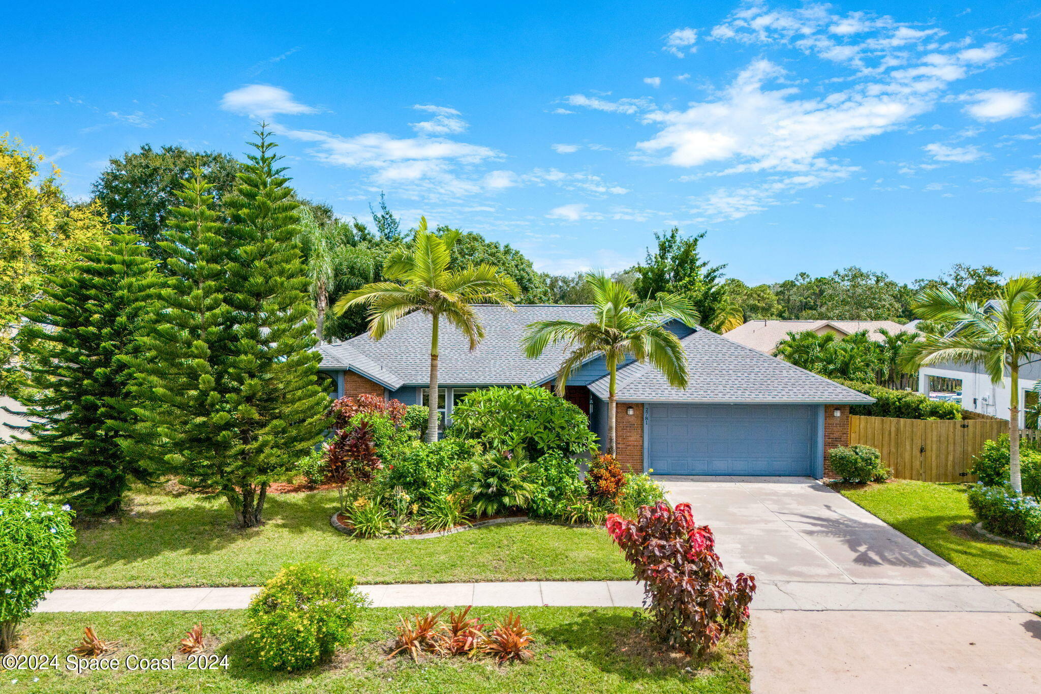 Property Photo:  2781 Majestic Avenue  FL 32934 