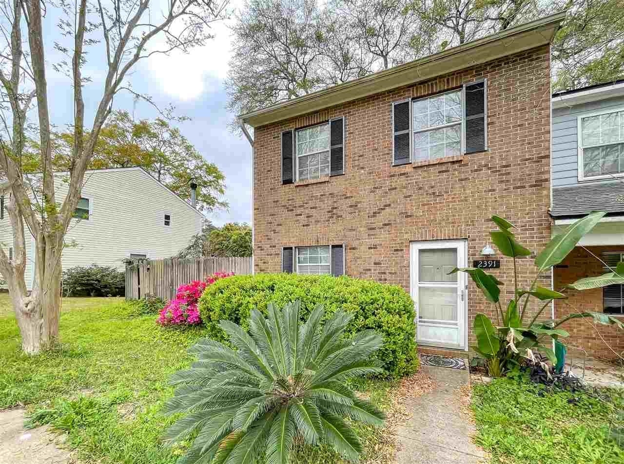 Property Photo:  2391 Gregory Drive  FL 32303 