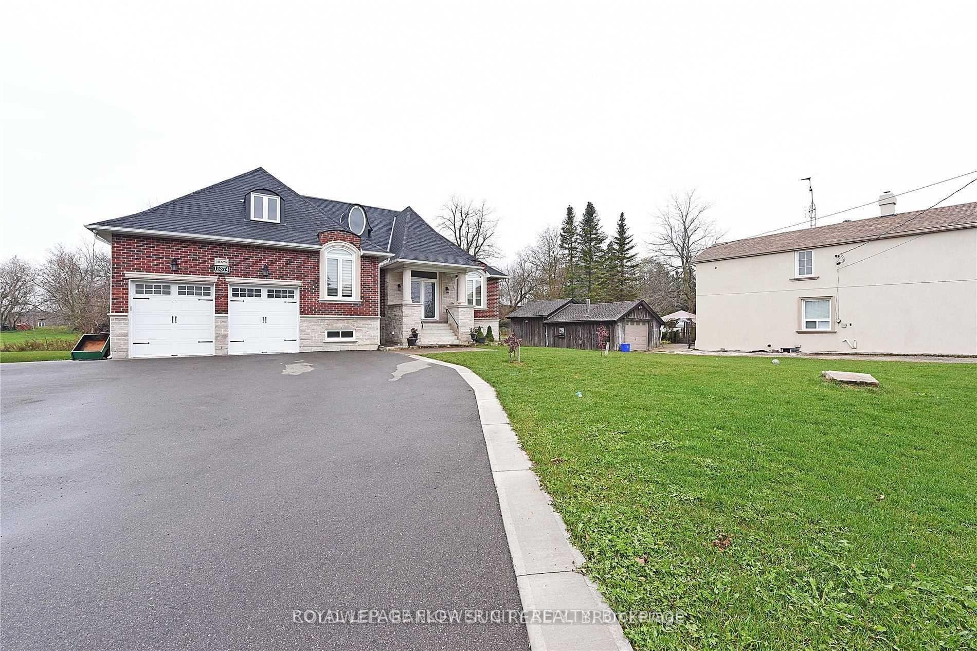 Property Photo: 15374 Airport Rd ON L7C 1E6