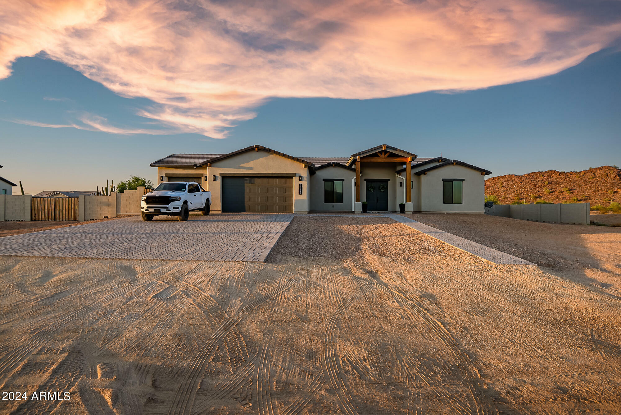 Property Photo:  15422 W Bajada Drive  AZ 85387 