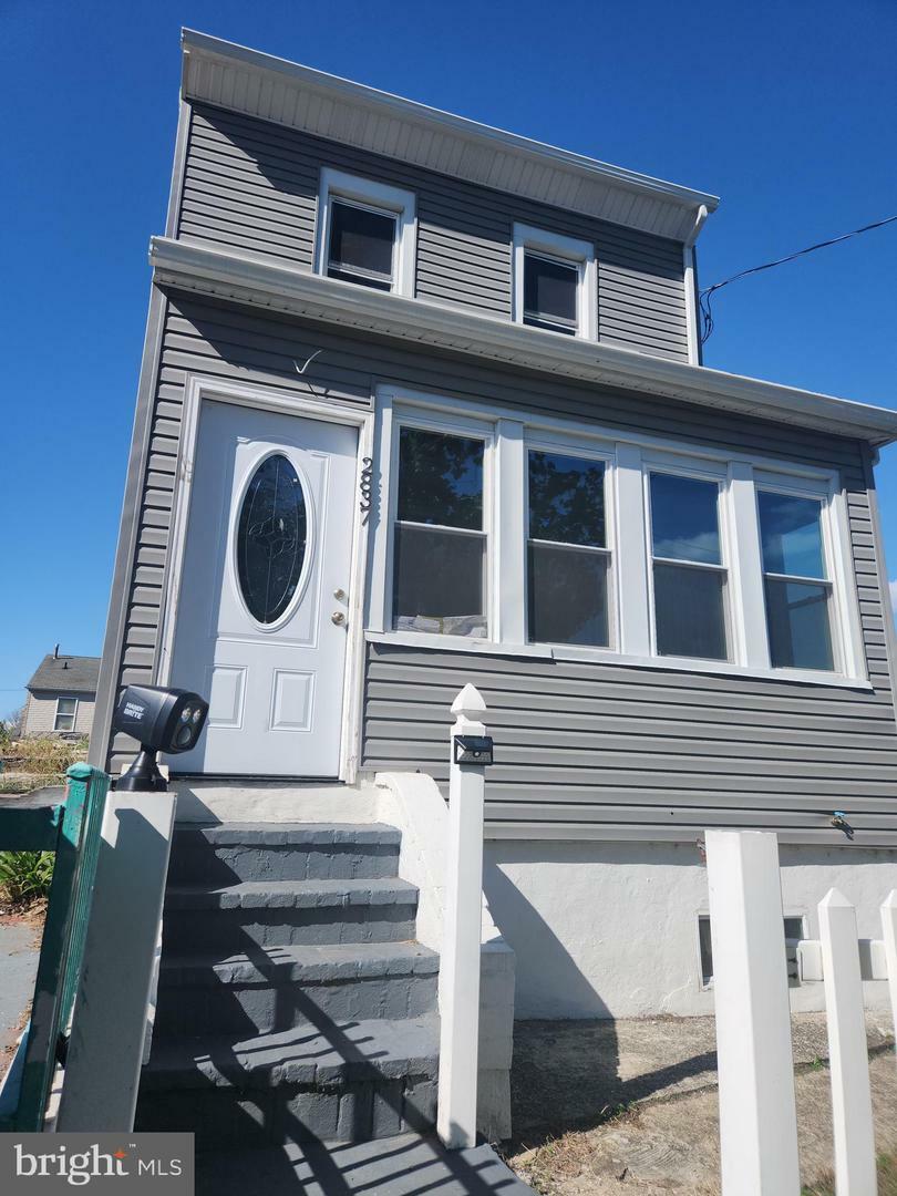 Property Photo:  2837 Cleveland Avenue  NJ 08105 