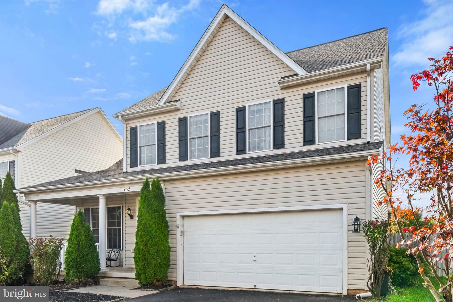 Property Photo:  932 Fairwood Drive  VA 22701 