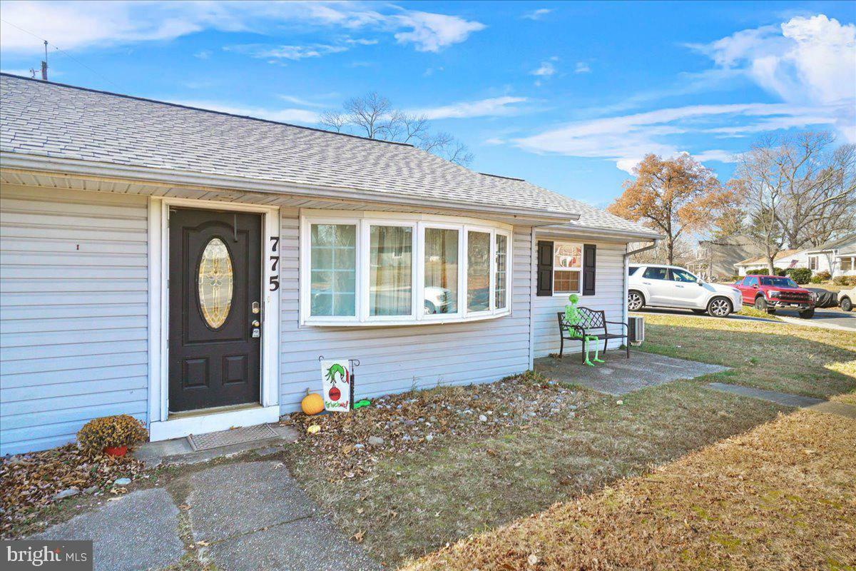 Property Photo:  775 223rd Street  MD 21122 