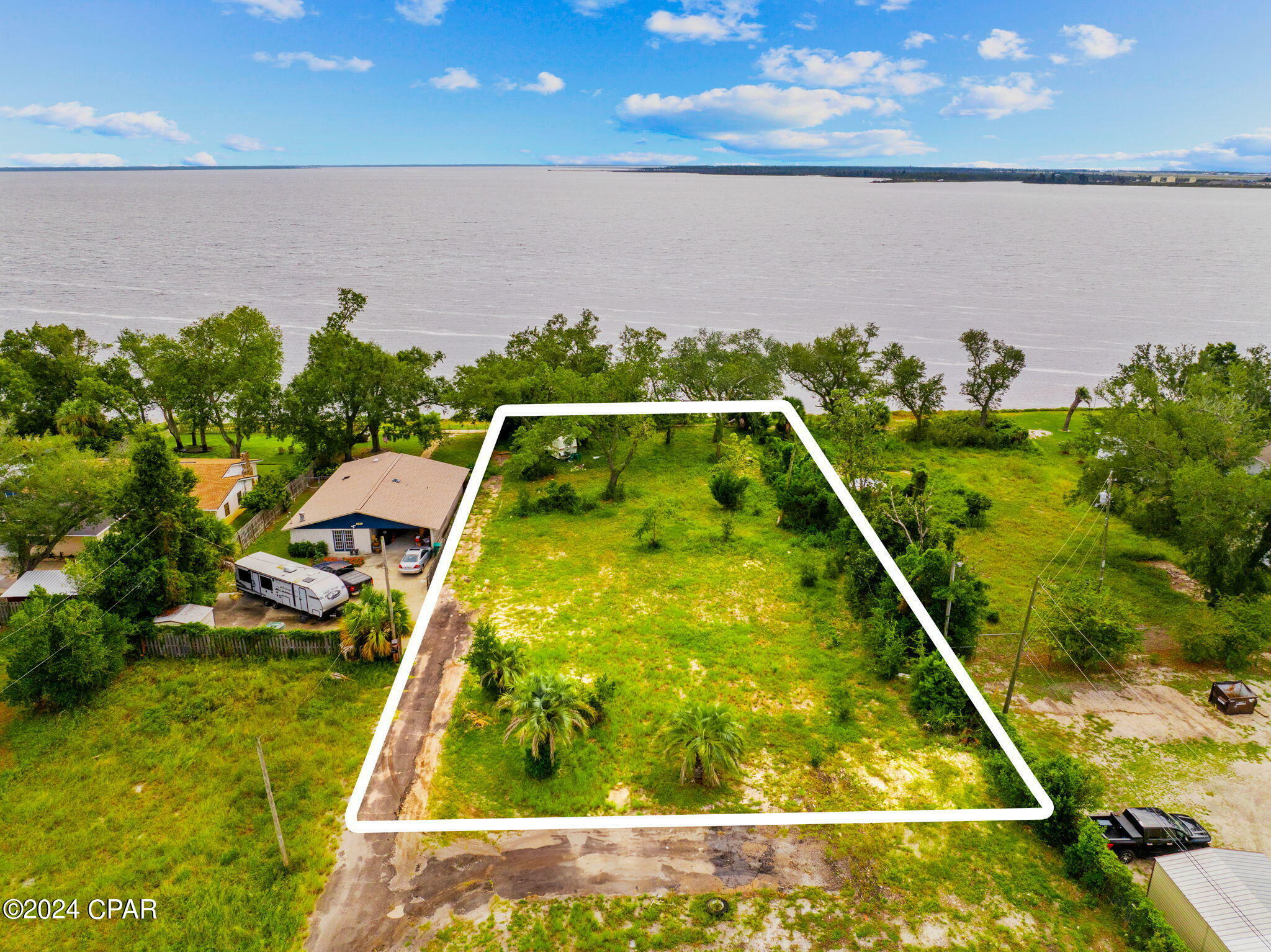 Property Photo:  6241 Tyndall Parkway  FL 32404 